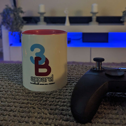 3B Mug with Chosen Colour Inside
